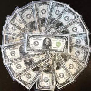 $1,000 Federal Reserve Notes – Collectible U.S. Currency