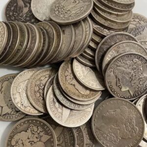 Morgan Silver Dollars – Classic U.S. Coin