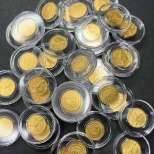2015 1/10 oz Gold Libertad – Brilliant Uncirculated 🇲🇽