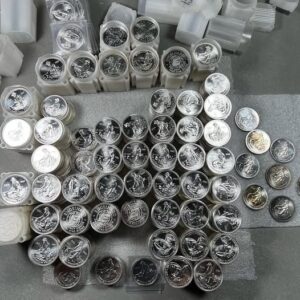 Engelhard Prospector Silver Rounds