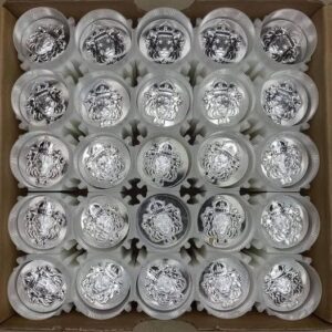 Scottsdale 2 oz Silver Stacker Rounds