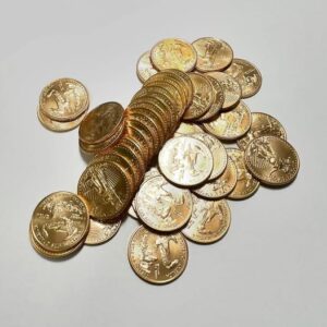 1/10 oz Gold American Eagle – Limited Sale