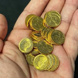 1/10 oz Gold Krugerrand Coins 🇿🇦 – Classic South African Gold