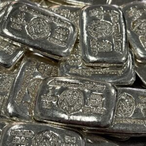 Atlantis Mint Lion 1oz Silver Bars