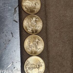 2019 1/4 oz Gold American Eagle Coin