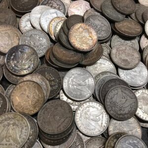 Morgan Silver Dollars Roll (1878–1921)