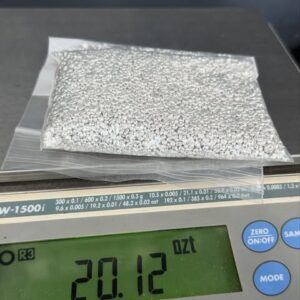 20oz Silver Shot – .999 Fine Silver