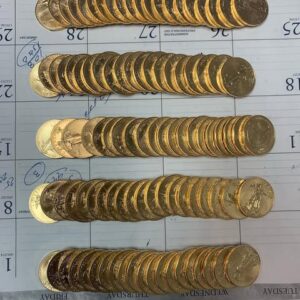 1/10 oz American Gold Eagle Coins
