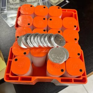 2013 1.5 oz Polar Bear Silver Rounds